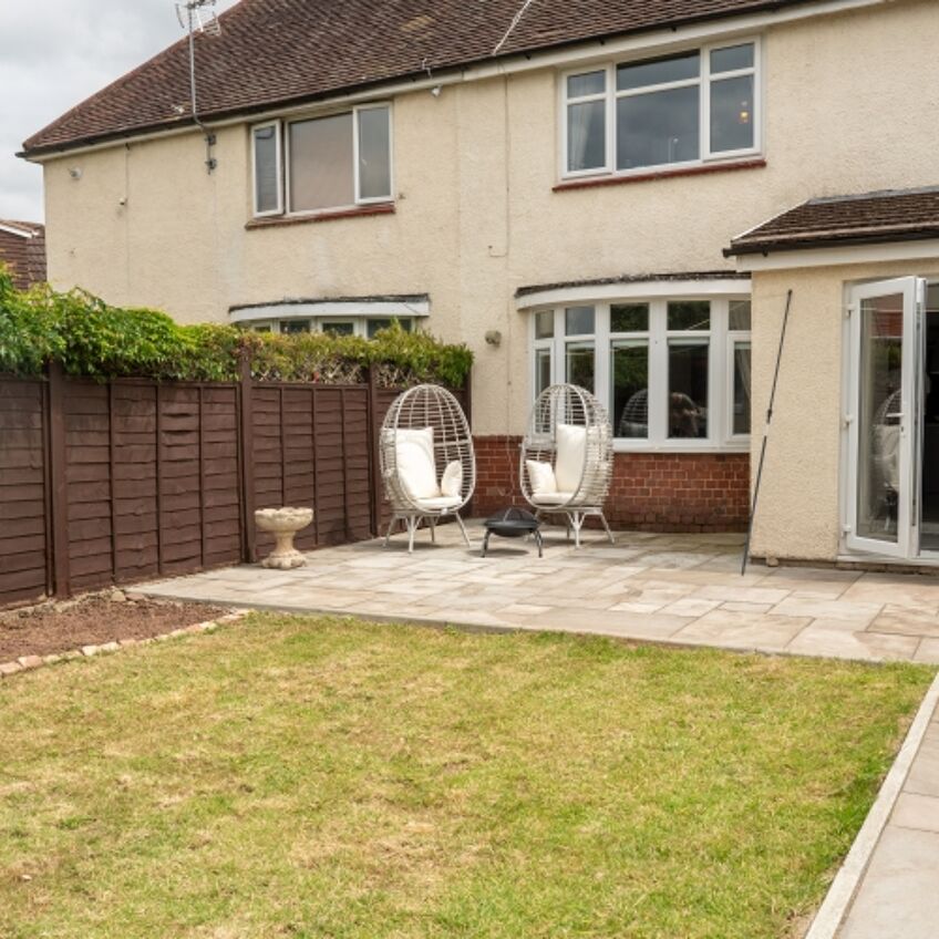 Beaufort Road. For sale with Clarke & Partners estate agent.